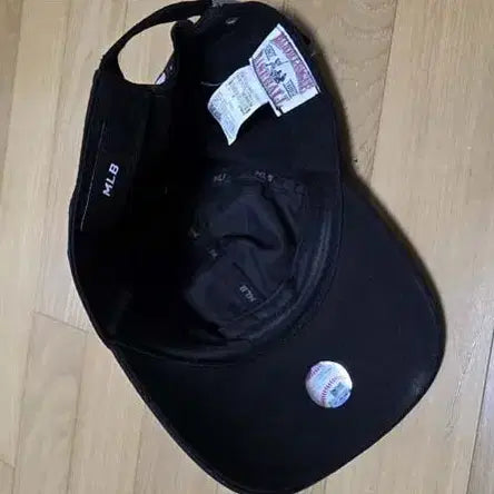 [SOLD OUT] MLB LA 블랙 모자