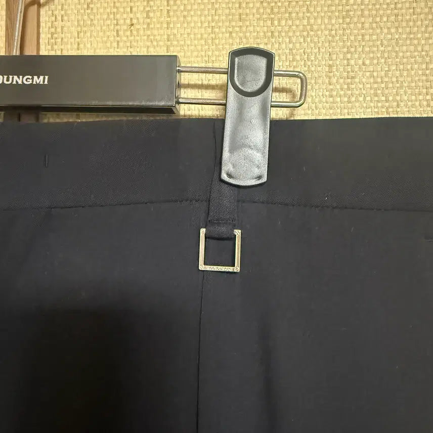 [BUNJANG] Wooyoungmi Navy Pants 36 / 410. 우영미 네이비 팬츠 36 사이즈