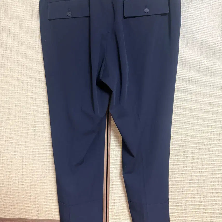 [BUNJANG] Wooyoungmi Navy Pants 36 / 410. 우영미 네이비 팬츠 36 사이즈