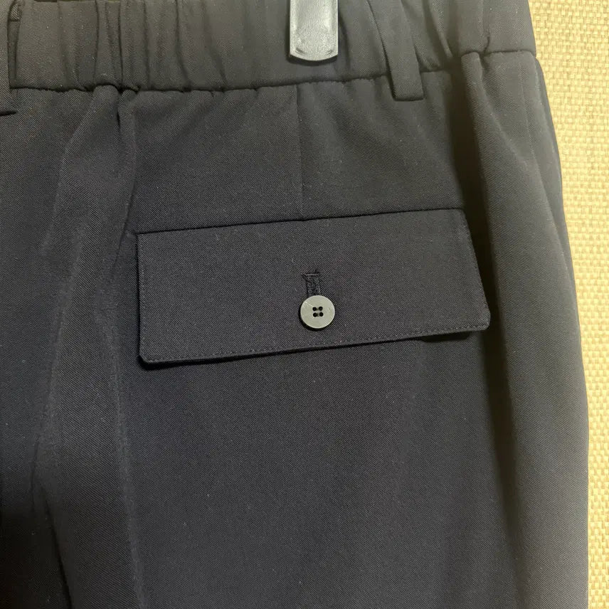 [BUNJANG] Wooyoungmi Navy Pants 36 / 410. 우영미 네이비 팬츠 36 사이즈