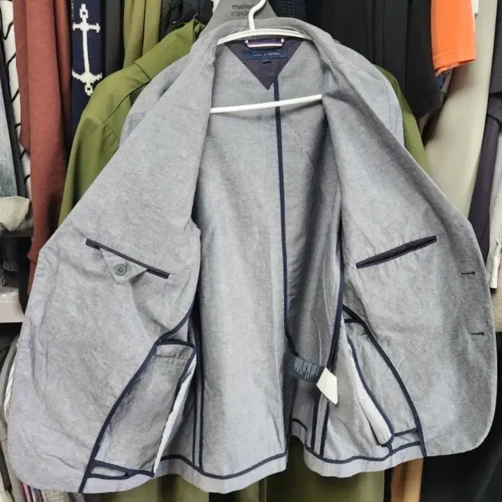 [BUNJANG] Tommy Hilfiger Jacket Bundle Set / 타미힐피거 자켓 2벌 일괄