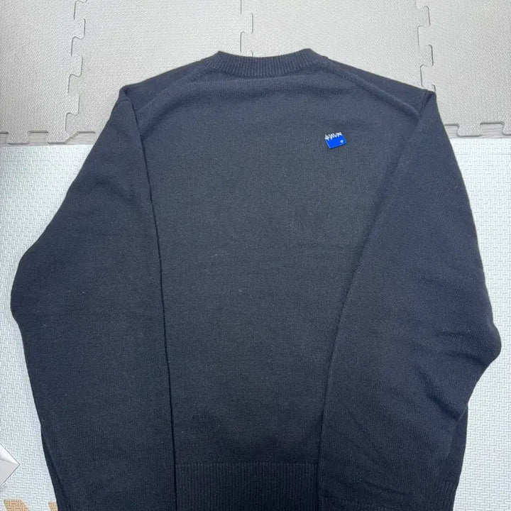 [BUNJANG] ADERERROR Black Knit XL / 아더에러 블랙 니트 XL 판매합니디.