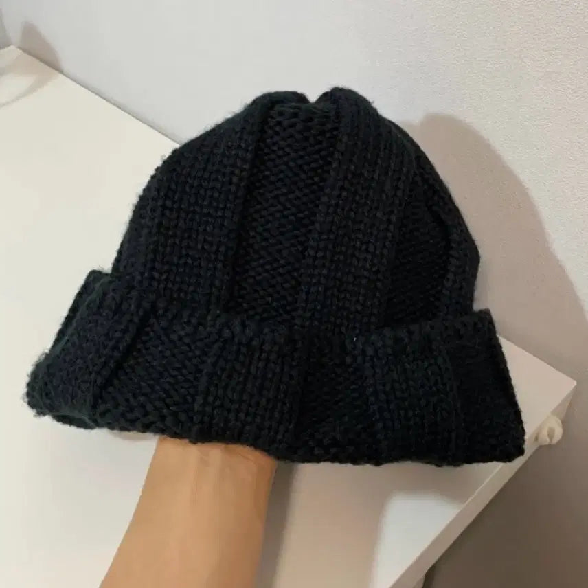 [BUNJANG] Beanie (New) / 4만원대 구매한 비니 시착만한 새상품