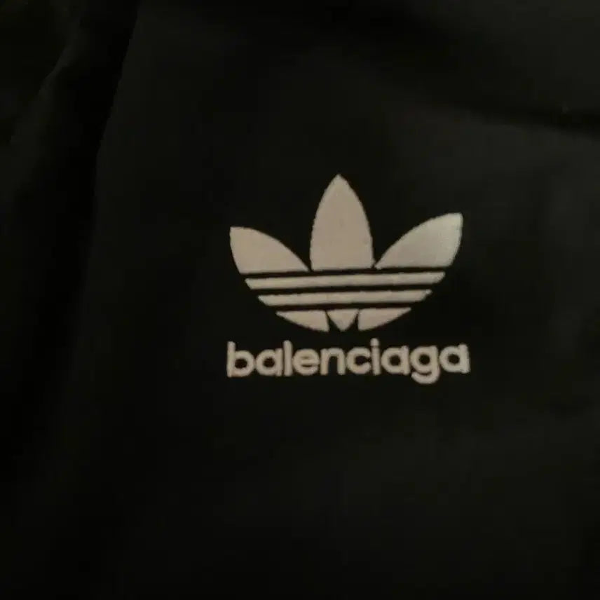 [BUNJANG] Balenciaga Adidas Poplin Jacket L / 발렌시아가 아디다스 포플린 자켓 L