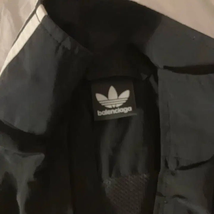 [BUNJANG] Balenciaga Adidas Poplin Jacket L / 발렌시아가 아디다스 포플린 자켓 L