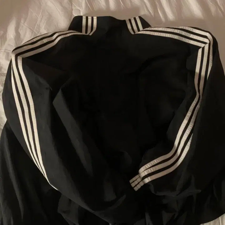 [BUNJANG] Balenciaga Adidas Poplin Jacket L / 발렌시아가 아디다스 포플린 자켓 L