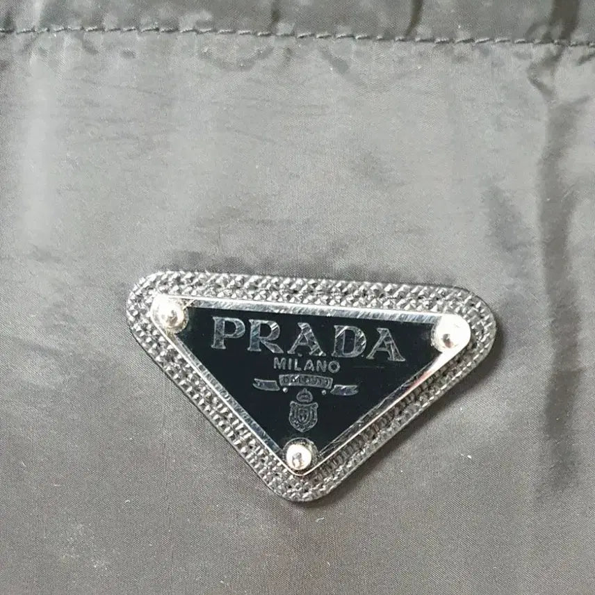 [BUNJANG] PRADA 23FW Goose Down Long Padded Coat / 프라다 PRADA 23FW 구스다운 롱패딩 SGH073 M(105~)