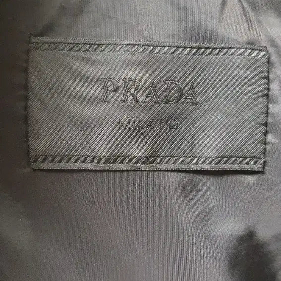 [BUNJANG] PRADA 23FW Goose Down Long Padded Coat / 프라다 PRADA 23FW 구스다운 롱패딩 SGH073 M(105~)