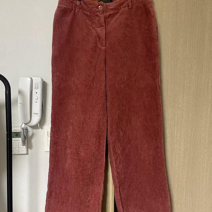 [BUNJANG] Thursday Island Corduroy Pants / 써스데이아일랜드 코듀로이 팬츠M
