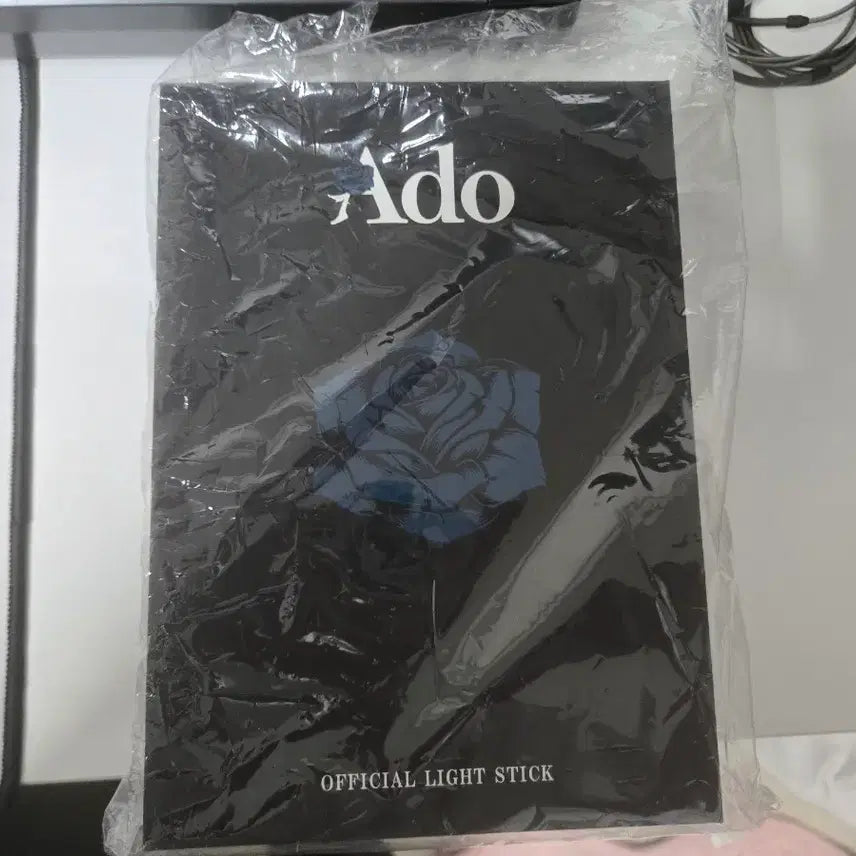 [BUNJANG] Ado Light Stick / Ado 아도 오피셜 라이트스틱 팝니다