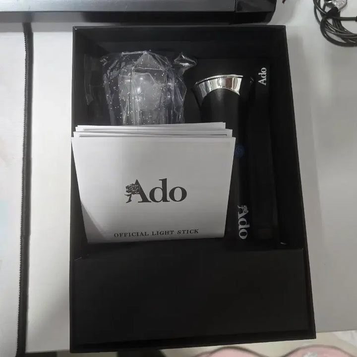 [BUNJANG] Ado Light Stick / Ado 아도 오피셜 라이트스틱 팝니다