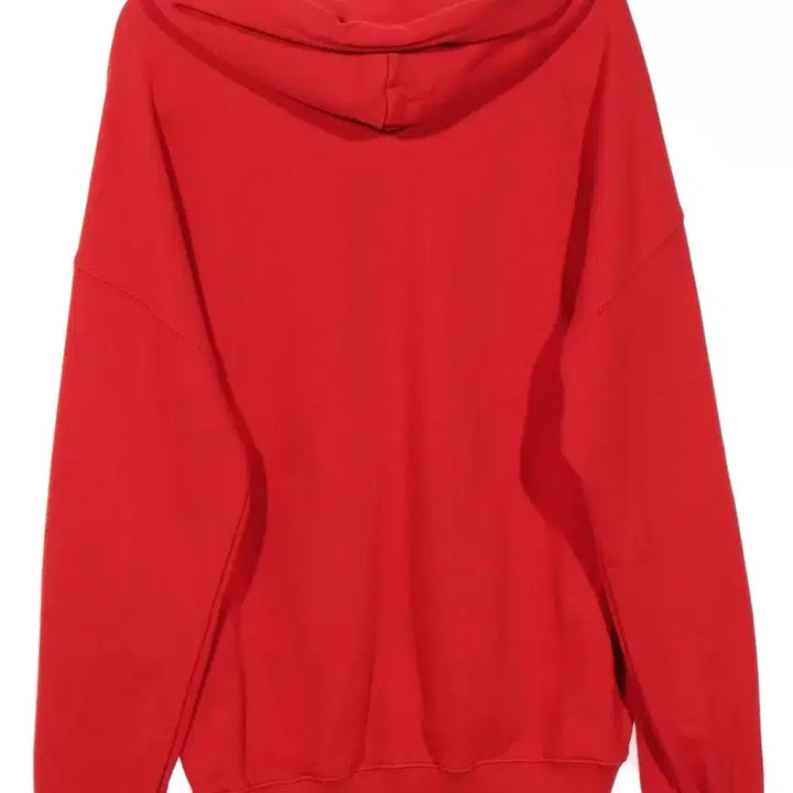 [BUNJANG] OIOI Red Hoodie / 오아이오아이 레드 후드티