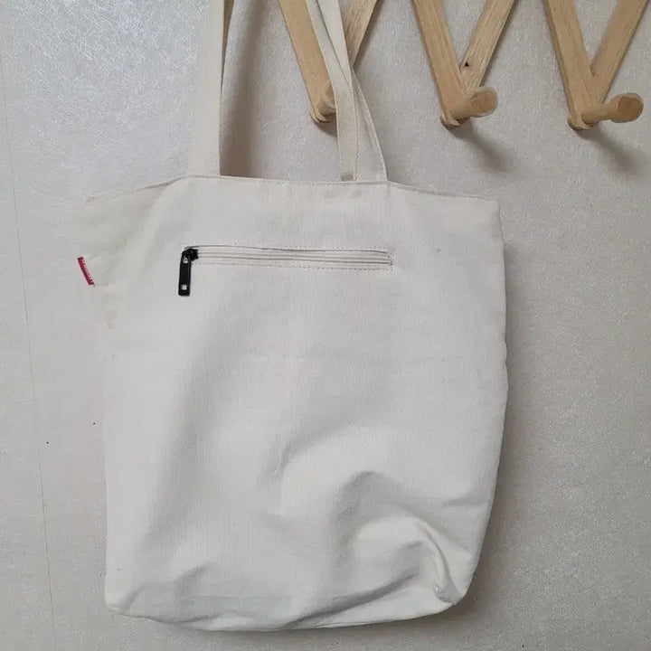 [BUNJANG] LEFTFIELD Eco Bag Ivory / LEFTFIELD 레프트필드 에코백 아이보리