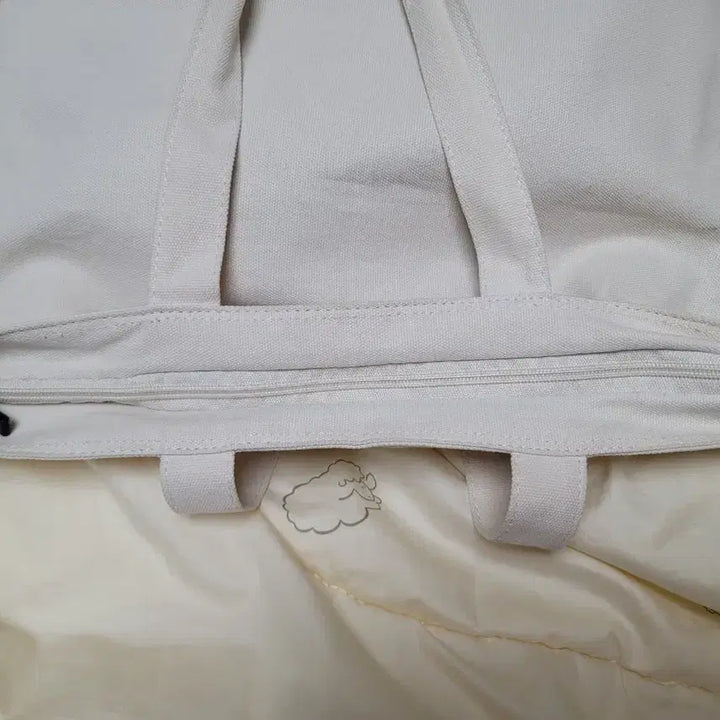 [BUNJANG] LEFTFIELD Eco Bag Ivory / LEFTFIELD 레프트필드 에코백 아이보리