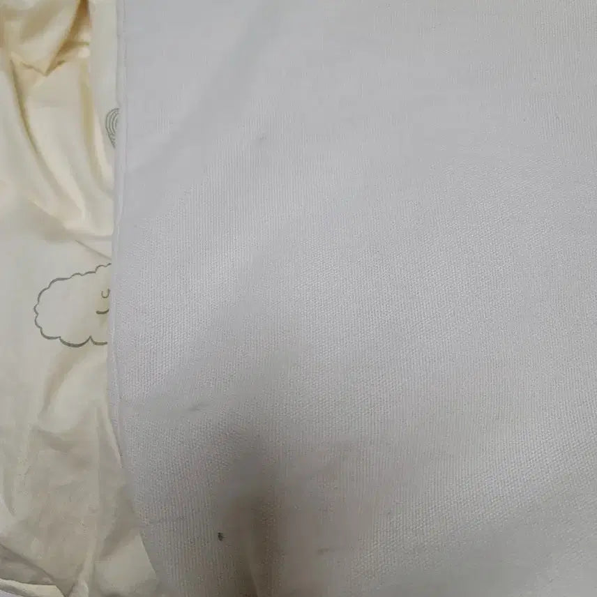 [BUNJANG] LEFTFIELD Eco Bag Ivory / LEFTFIELD 레프트필드 에코백 아이보리