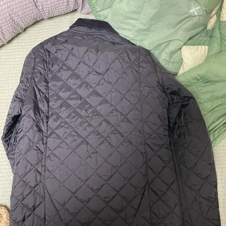 [BUNJANG] Barbour Liddesdale XL Black Jacket / 바버 리데스데일 xl 블랙