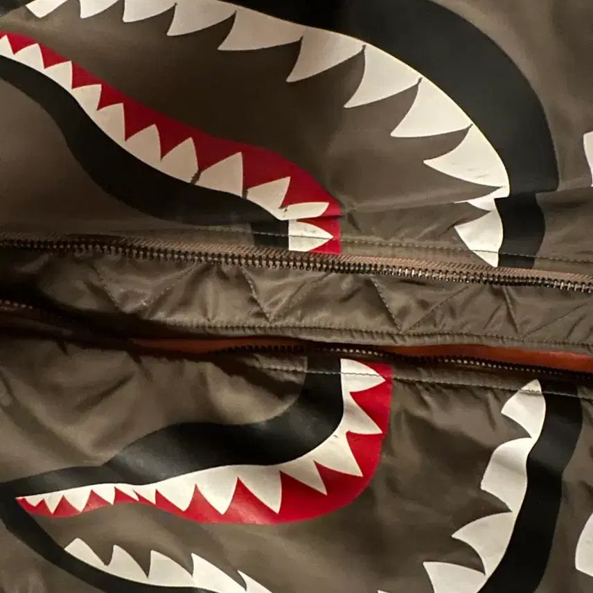 [BUNJANG] BAPE MA-1 Bomber Jacket 2XL / 베이프 ma-1 항공점퍼 2XL(105)