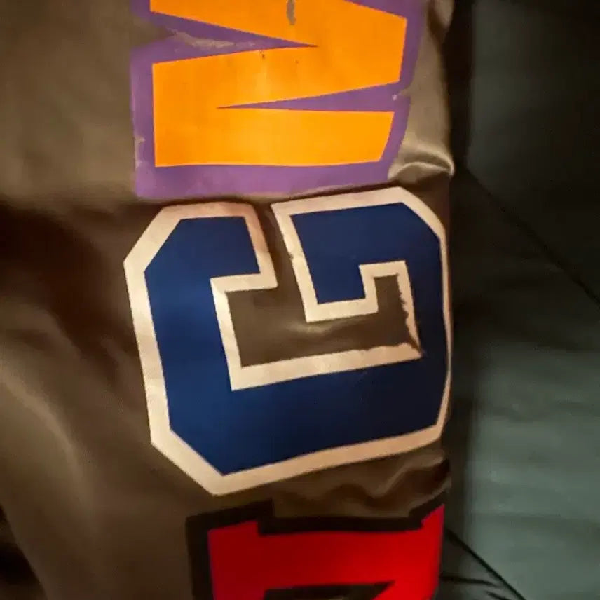 [BUNJANG] BAPE MA-1 Bomber Jacket 2XL / 베이프 ma-1 항공점퍼 2XL(105)