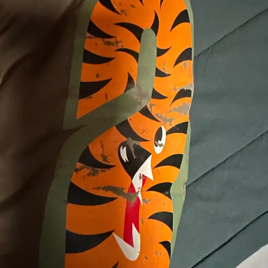 [BUNJANG] BAPE MA-1 Bomber Jacket 2XL / 베이프 ma-1 항공점퍼 2XL(105)