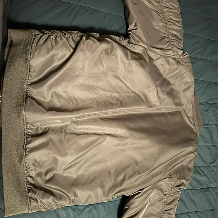 [BUNJANG] BAPE MA-1 Bomber Jacket 2XL / 베이프 ma-1 항공점퍼 2XL(105)