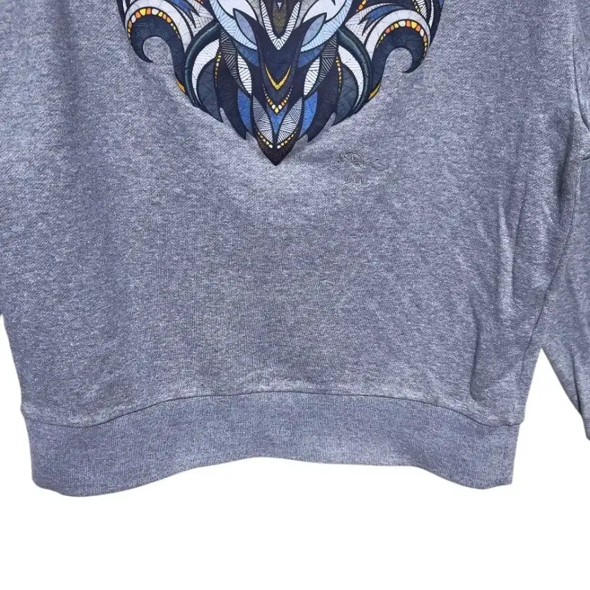 [SOLD OUT] 준지 부엉이 자수 맨투맨48 105 사이즈