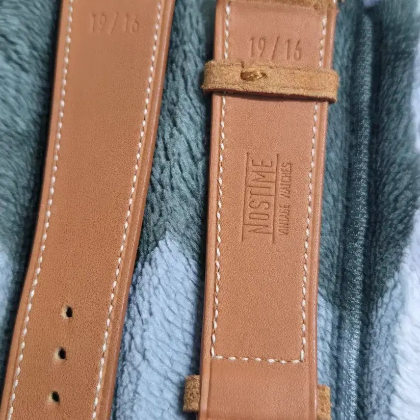 [BUNJANG] Various Leather Watch Straps Collection / 시계줄 가죽 시계 스트랩 모음