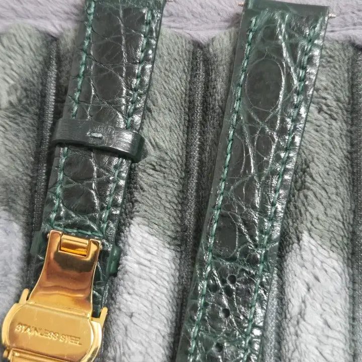 [BUNJANG] Various Leather Watch Straps Collection / 시계줄 가죽 시계 스트랩 모음