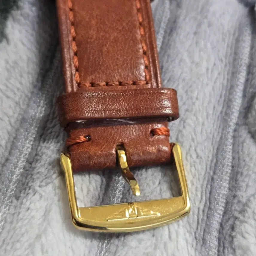 [BUNJANG] Various Leather Watch Straps Collection / 시계줄 가죽 시계 스트랩 모음