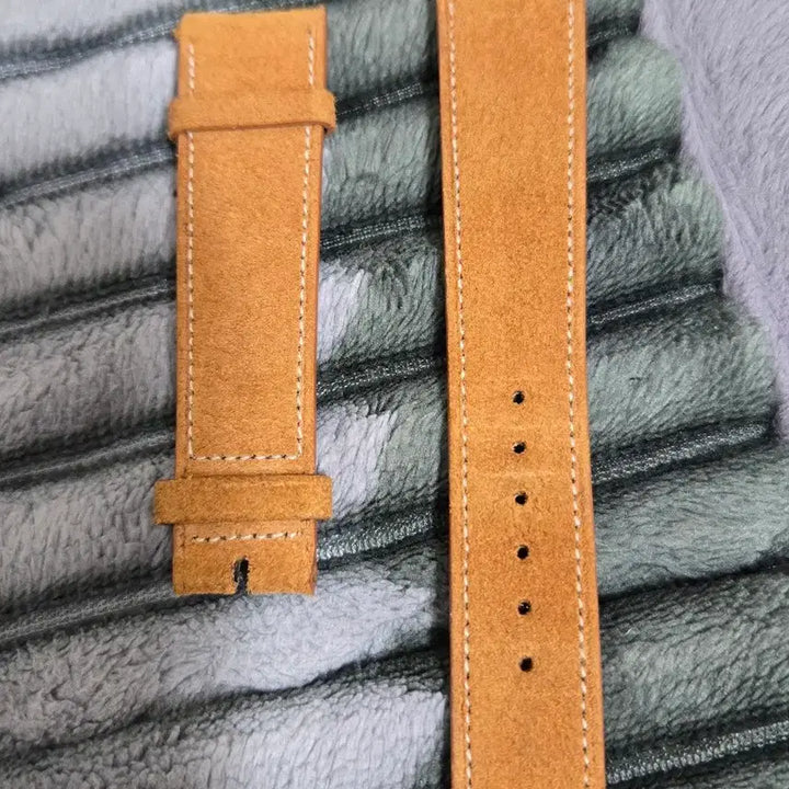 [BUNJANG] Various Leather Watch Straps Collection / 시계줄 가죽 시계 스트랩 모음