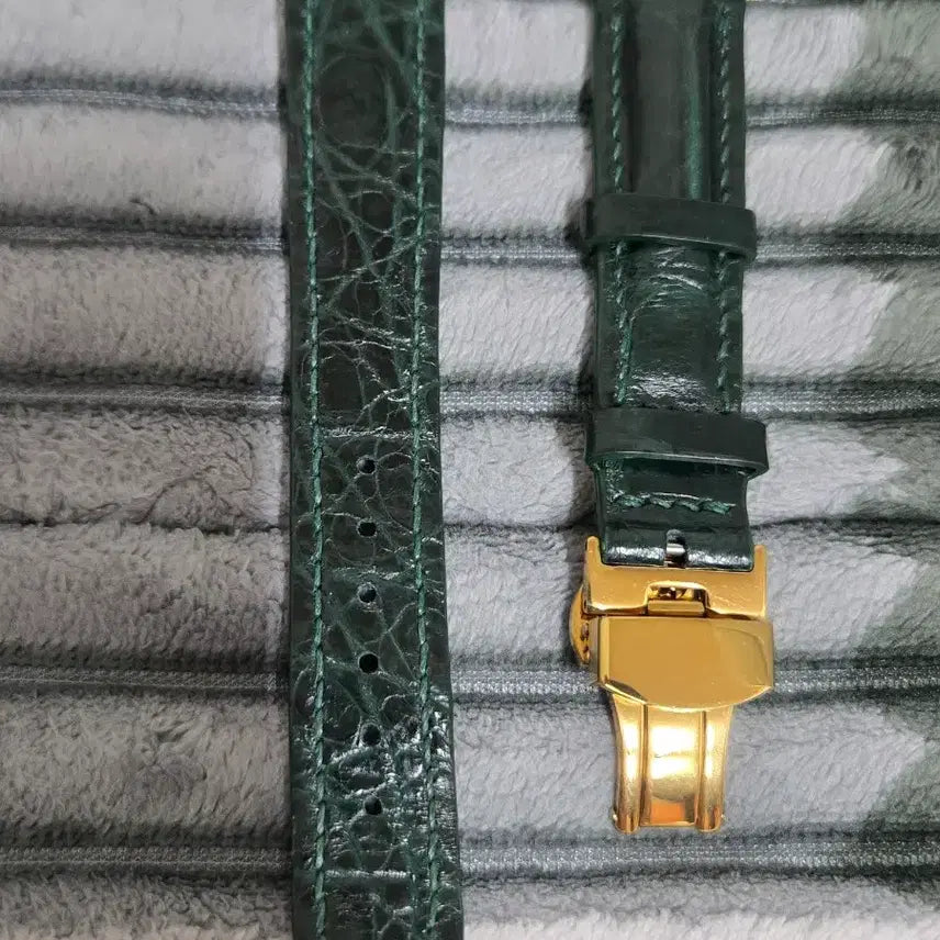 [BUNJANG] Various Leather Watch Straps Collection / 시계줄 가죽 시계 스트랩 모음