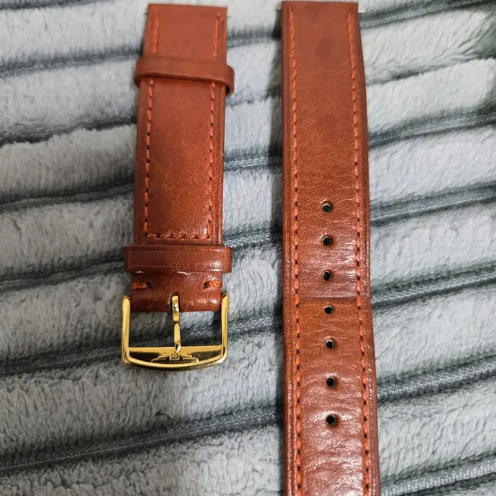 [BUNJANG] Various Leather Watch Straps Collection / 시계줄 가죽 시계 스트랩 모음