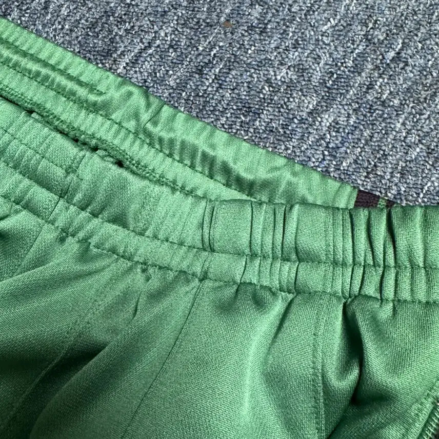 [BUNJANG] Needles HD Track Pants Emerald XS / 니들스 hd 트랙팬츠 에메랄드 xs