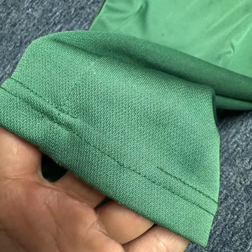 [BUNJANG] Needles HD Track Pants Emerald XS / 니들스 hd 트랙팬츠 에메랄드 xs