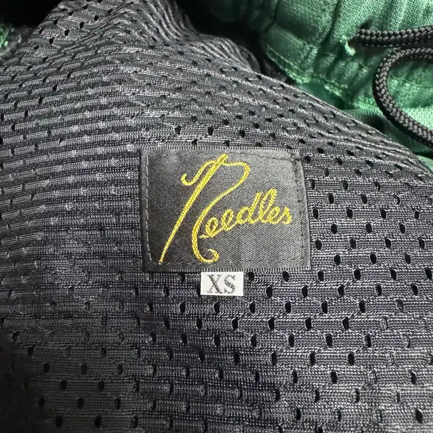 [BUNJANG] Needles HD Track Pants Emerald XS / 니들스 hd 트랙팬츠 에메랄드 xs