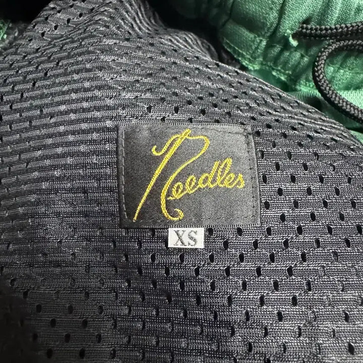 [BUNJANG] Needles HD Track Pants Emerald XS / 니들스 hd 트랙팬츠 에메랄드 xs