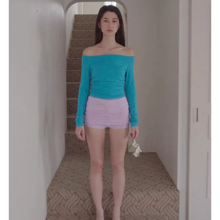 [BUNJANG] Tanger Candy Skort Baby Pink / 탠저 캔디 스코트 tanger CANDY SKORT 베이비핑크