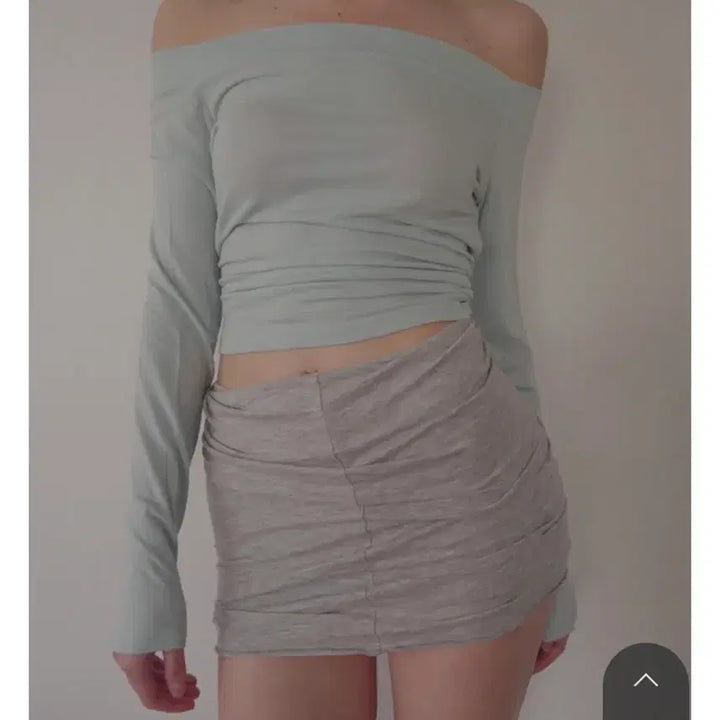 [BUNJANG] Tanger Candy Skort Gray / 탠저 캔디 스코트 tanger CANDY SKORT 그레이