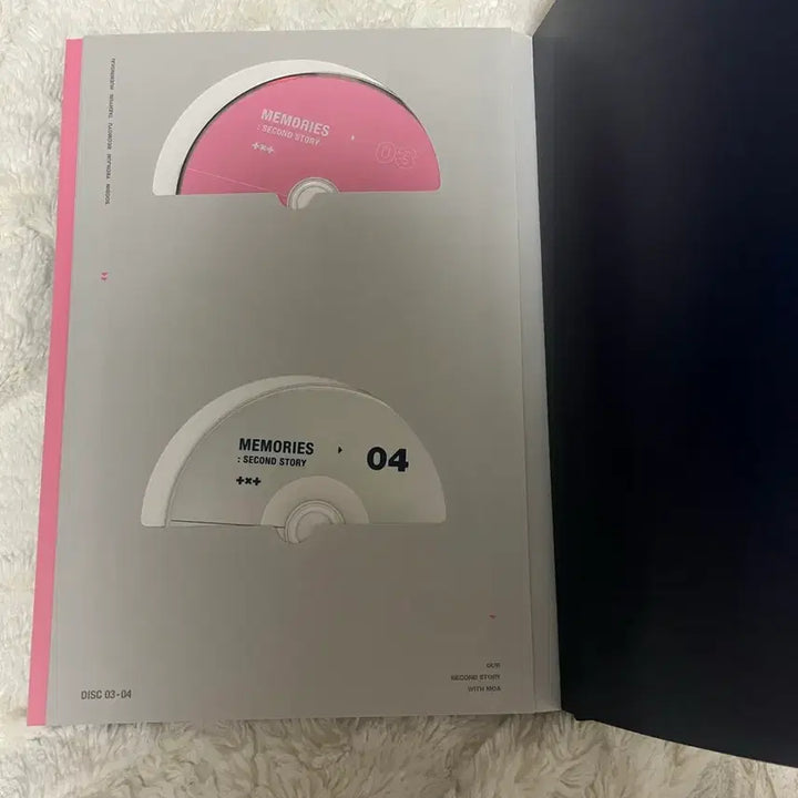 [BUNJANG] TXT (TOMORROW X TOGETHER) Memories 2nd Edition / 투바투 메모리즈 2기 투모로우바이투게더