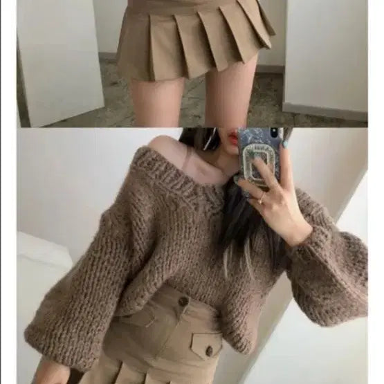 [BUNJANG] Skirt Bundle Set / 치마 스커트 3개 일괄