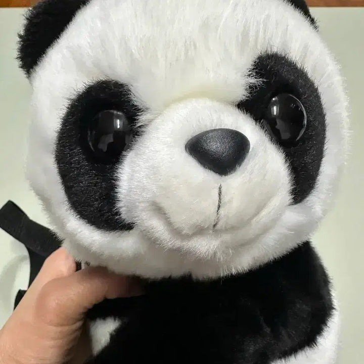 [BUNJANG] Fubao Plush Bag / 푸바오가방