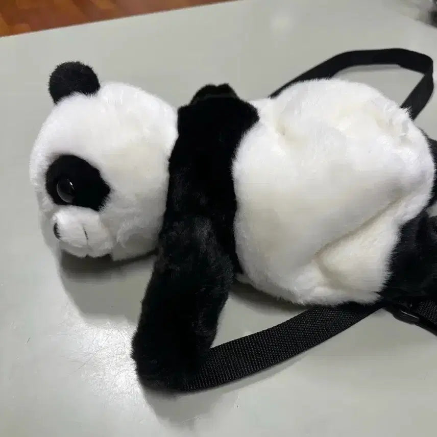[BUNJANG] Fubao Plush Bag / 푸바오가방