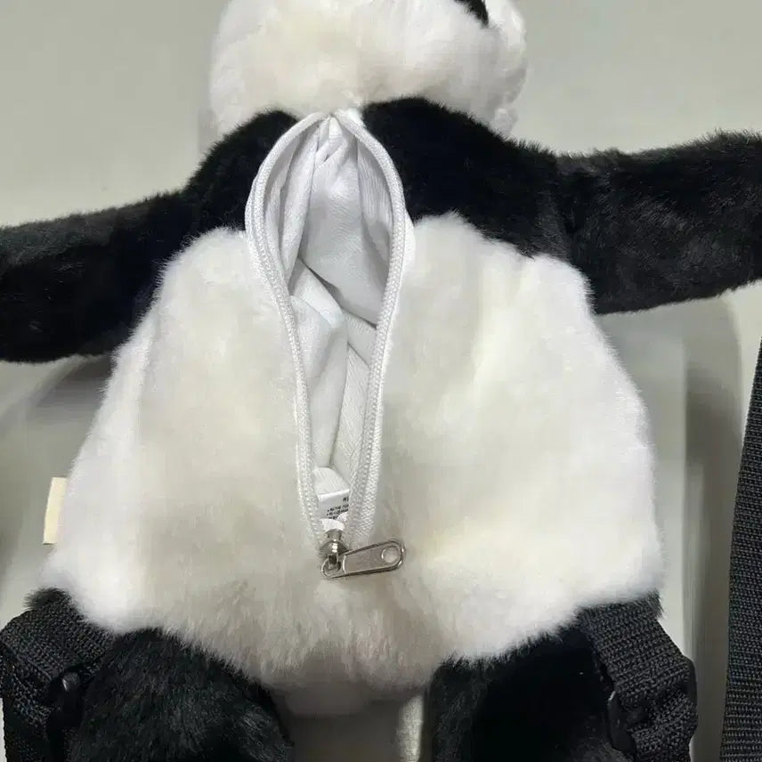 [BUNJANG] Fubao Plush Bag / 푸바오가방