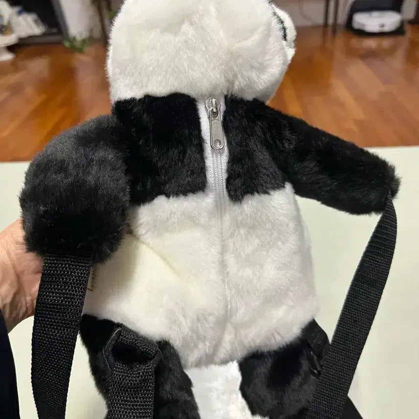 [BUNJANG] Fubao Plush Bag / 푸바오가방