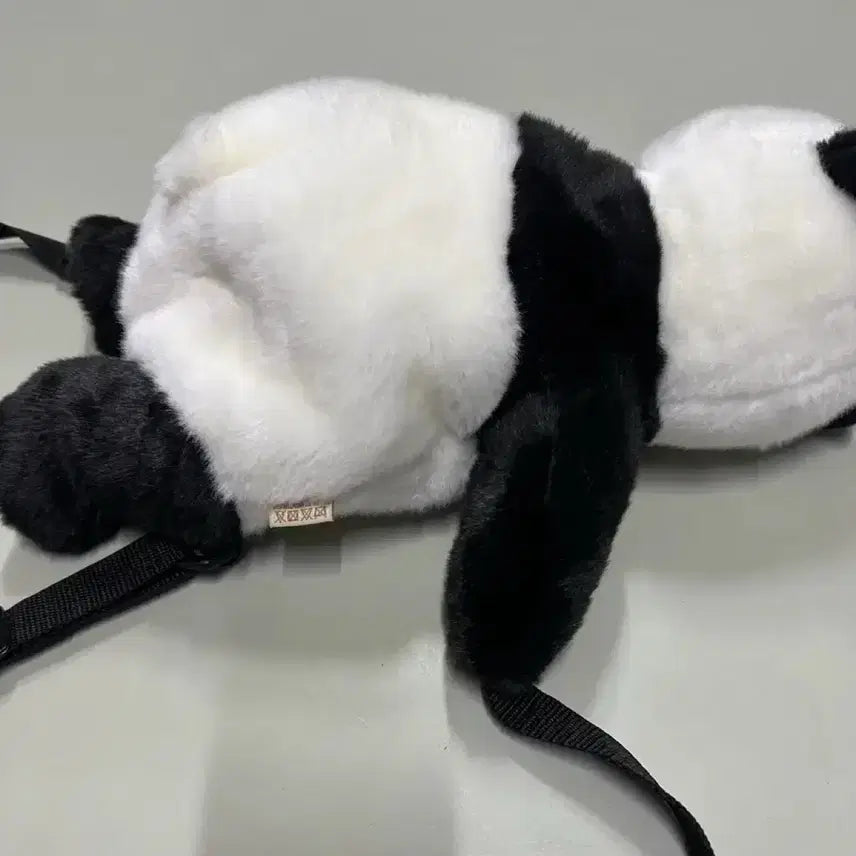 [BUNJANG] Fubao Plush Bag / 푸바오가방