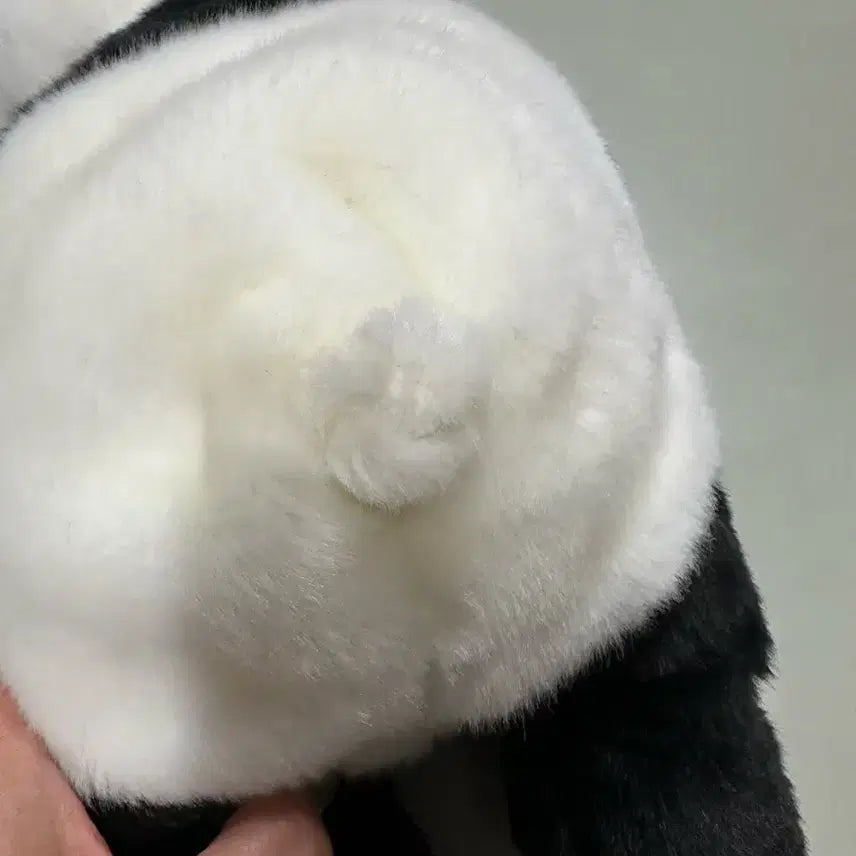 [BUNJANG] Fubao Plush Bag / 푸바오가방