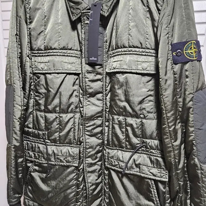 [BUNJANG] Stone Island Field Jacket / 스톤아일랜드 필드 자켓