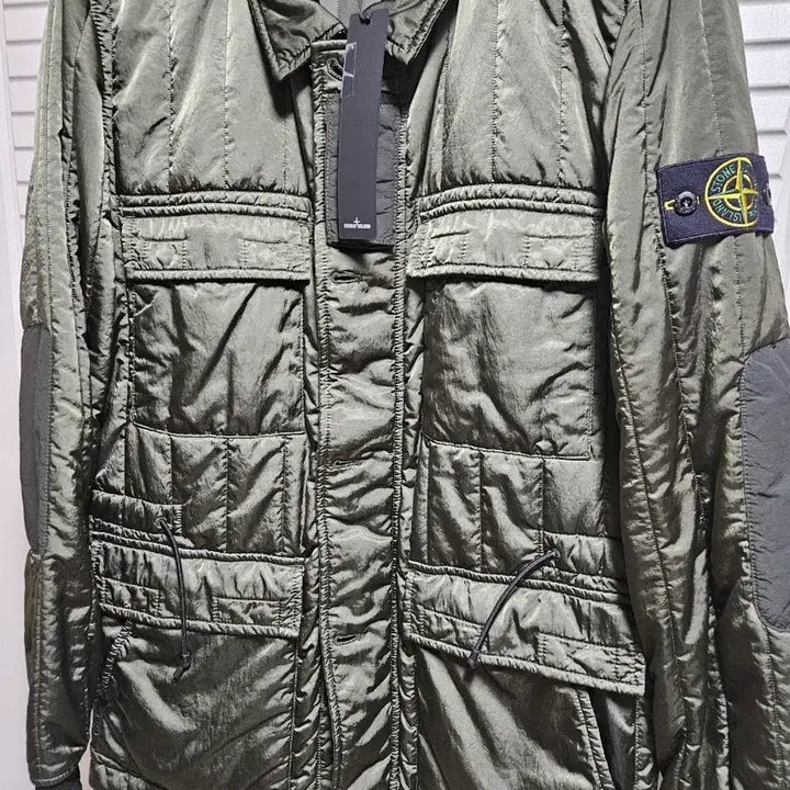 [BUNJANG] Stone Island Field Jacket / 스톤아일랜드 필드 자켓