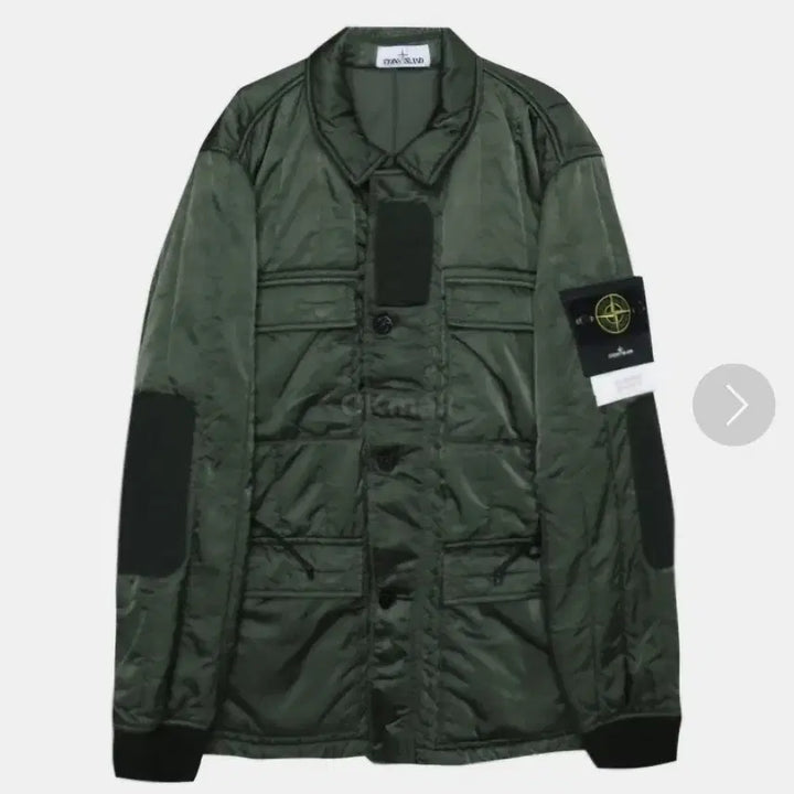 [BUNJANG] Stone Island Field Jacket / 스톤아일랜드 필드 자켓