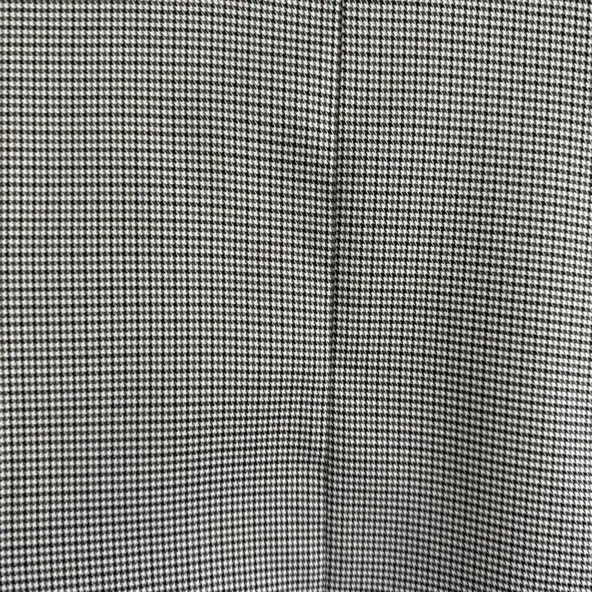 [BUNJANG] Check Jacket / 간절기용 체크 자켓 (폴리/스판 혼방)