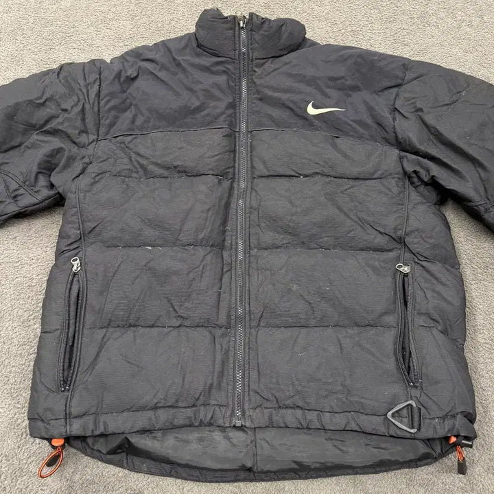 [SOLD OUT] [정품/M,100] 나이키 ACG 립스탑 다운 패딩